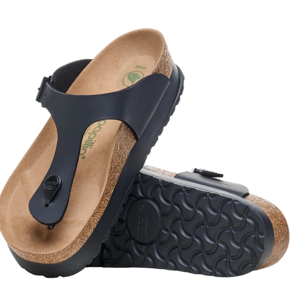 Birkenstock papillio GIZEH FLEX PLATFORM BIRKO-FLOR